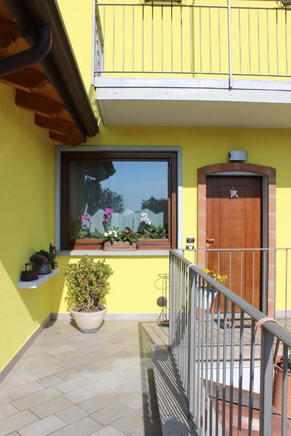 Due Lune B&B Almenno San Salvatore Exterior foto