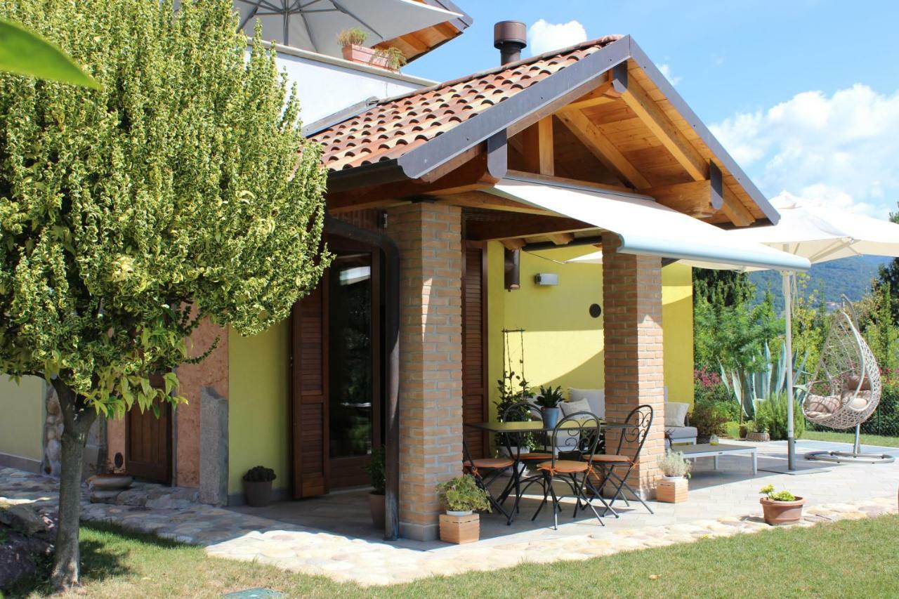 Due Lune B&B Almenno San Salvatore Exterior foto