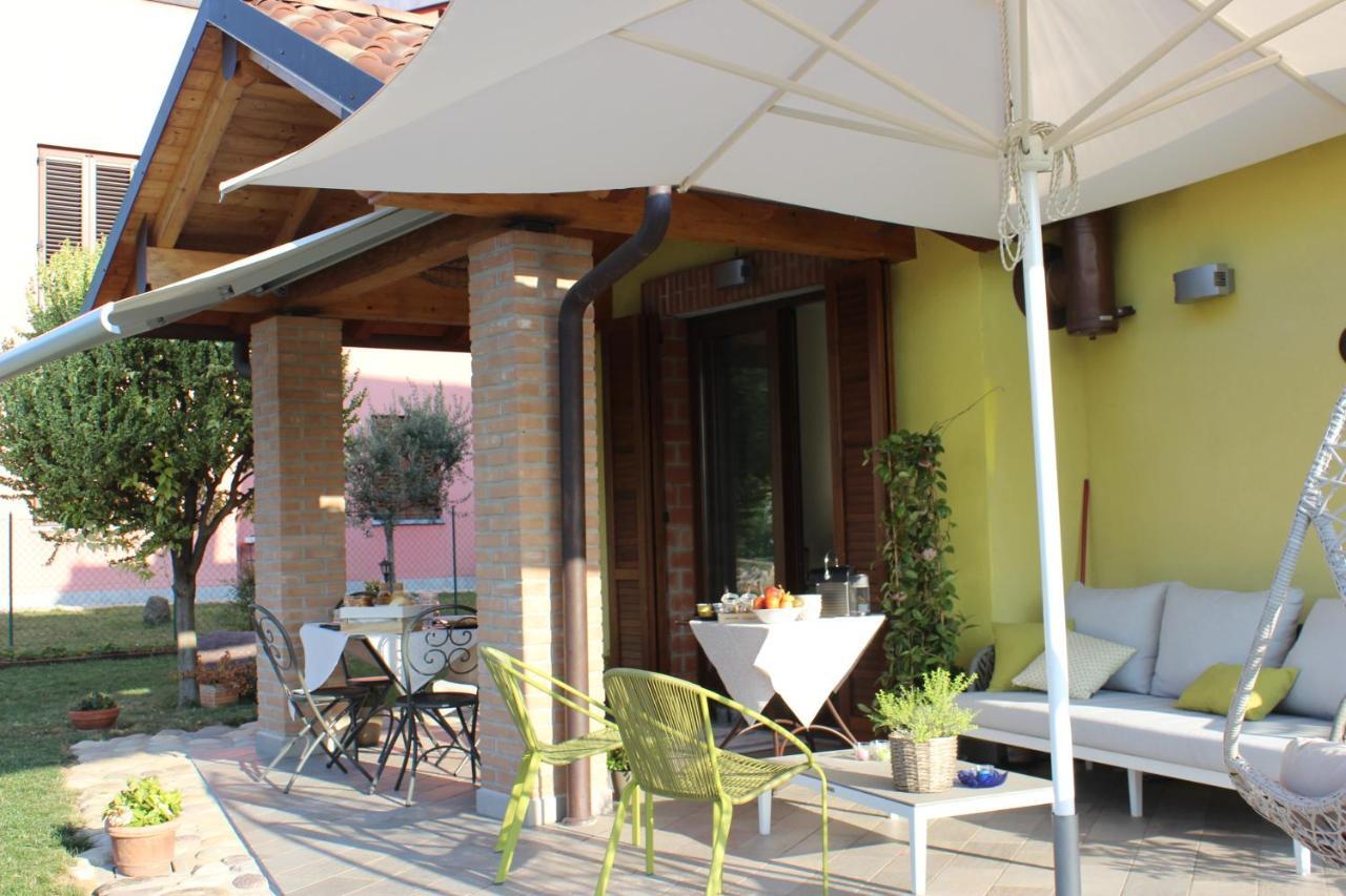 Due Lune B&B Almenno San Salvatore Exterior foto